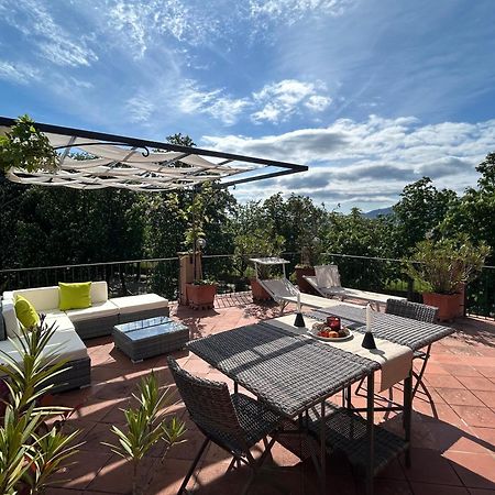 La Terrazza Fra Le Torri Lägenhet Lucca Exteriör bild