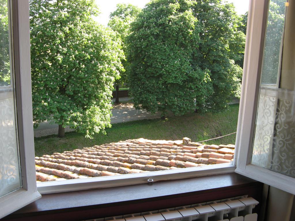 La Terrazza Fra Le Torri Lägenhet Lucca Exteriör bild